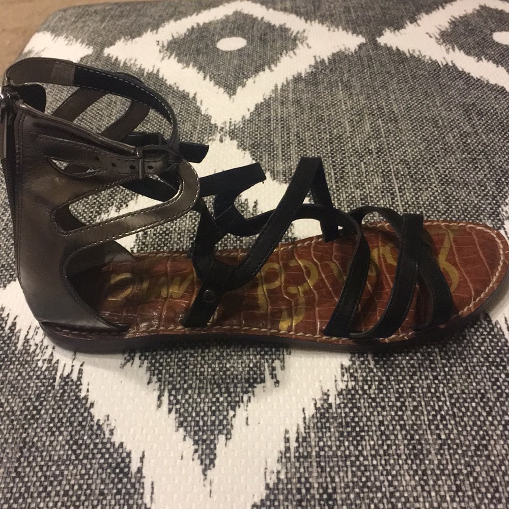 Sam Edelman Two Toned Gladiators